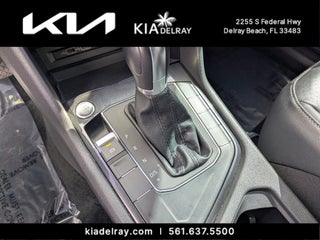 2019 Volkswagen Tiguan thumbnail – Delray Beach, FL – 25