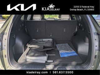 2025 Hyundai Tucson thumbnail – Delray Beach, FL – 17