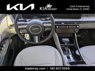 2025 Hyundai Tucson thumbnail – Delray Beach, FL – 13