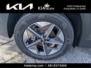 2025 Hyundai Tucson thumbnail – Delray Beach, FL – 19