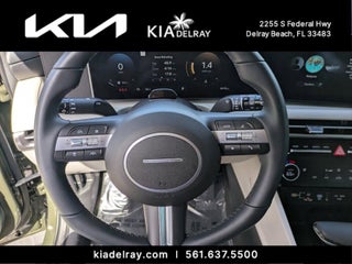 2025 Hyundai Tucson thumbnail – Delray Beach, FL – 20