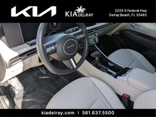 2025 Hyundai Tucson thumbnail – Delray Beach, FL – 10