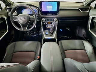 2025 Toyota RAV4 Plug-in Hybrid thumbnail – Pompano Beach, FL – 60
