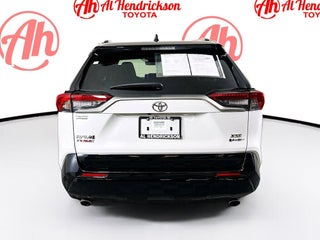 2025 Toyota RAV4 Plug-in Hybrid thumbnail – Pompano Beach, FL – 37