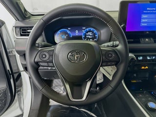 2025 Toyota RAV4 Plug-in Hybrid thumbnail – Pompano Beach, FL – 48