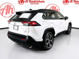 2025 Toyota RAV4 Plug-in Hybrid thumbnail – Pompano Beach, FL – 36