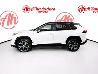 2025 Toyota RAV4 Plug-in Hybrid thumbnail – Pompano Beach, FL – 39