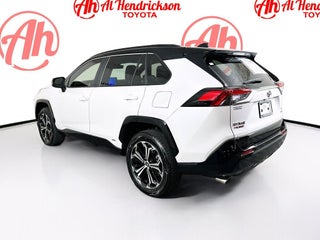 2025 Toyota RAV4 Plug-in Hybrid thumbnail – Pompano Beach, FL – 38