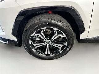 2025 Toyota RAV4 Plug-in Hybrid thumbnail – Pompano Beach, FL – 44