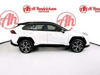 2025 Toyota RAV4 Plug-in Hybrid thumbnail – Pompano Beach, FL – 35