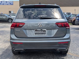 Volkswagen Tiguan for sale Las Vegas