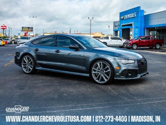 Audi RS 7