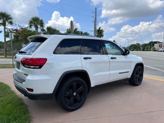 2015 Jeep Grand Cherokee thumbnail – Hollywood, FL – 3
