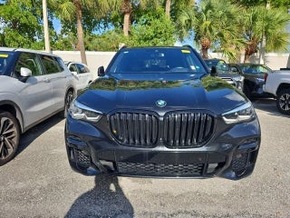 2023 BMW X5 thumbnail – Deerfield Beach, FL – 4