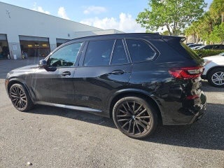 2023 BMW X5 thumbnail – Deerfield Beach, FL – 6