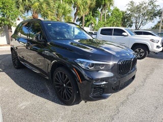 2023 BMW X5 thumbnail – Deerfield Beach, FL – 10