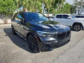 2023 BMW X5 thumbnail – Deerfield Beach, FL – 13
