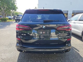2023 BMW X5 thumbnail – Deerfield Beach, FL – 7