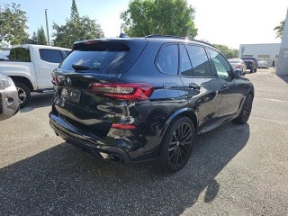 2023 BMW X5 thumbnail – Deerfield Beach, FL – 8