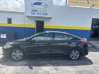 2017 Hyundai ELANTRA thumbnail – Hialeah, FL – 4