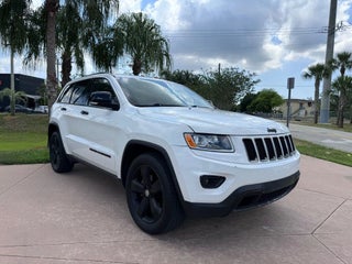 2015 Jeep Grand Cherokee thumbnail – Hollywood, FL – 2