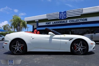 2017 Ferrari California T thumbnail – Pompano Beach, FL – 64