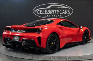 Ferrari 488 Pista for sale Las Vegas
