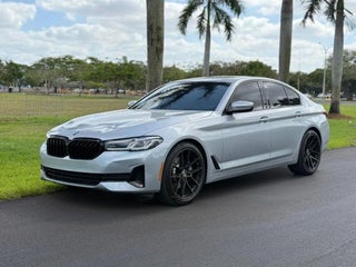 BMW 5 Series for sale Las Vegas