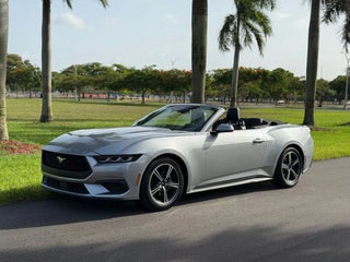 2024 Ford Mustang thumbnail – Miami, FL – 29
