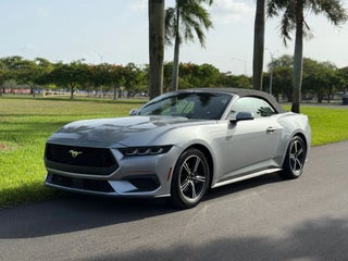 2024 Ford Mustang thumbnail – Miami, FL – 28