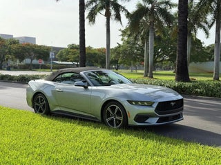 2024 Ford Mustang thumbnail – Miami, FL – 31