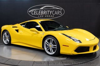 Ferrari 488 GTB for sale Las Vegas