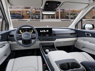 Kia Carnival Hybrid