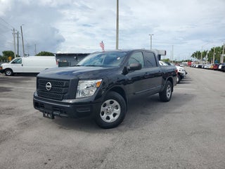 2023 Nissan Titan thumbnail – Homestead, FL – 26