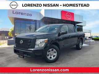 Nissan Titan for sale Las Vegas