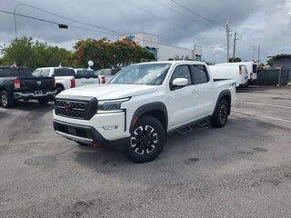 2024 Nissan Frontier thumbnail – Homestead, FL – 28