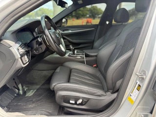 2021 BMW 5 Series thumbnail – Miami, FL – 11