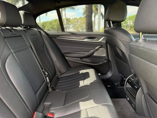 2021 BMW 5 Series thumbnail – Miami, FL – 5