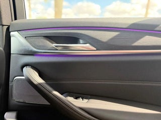 2021 BMW 5 Series thumbnail – Miami, FL – 10