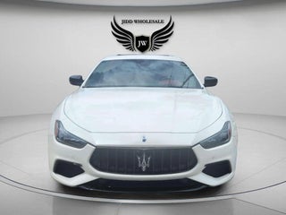 2022 Maserati Ghibli thumbnail – Boca Raton, FL – 3