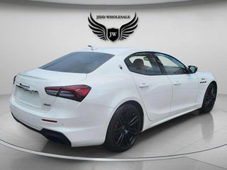 2022 Maserati Ghibli thumbnail – Boca Raton, FL – 8