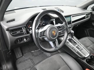2021 Porsche Macan thumbnail – Miami, FL – 61