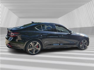 2024 Genesis G70 thumbnail – Davie, FL – 5