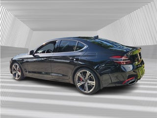 2024 Genesis G70 thumbnail – Davie, FL – 6