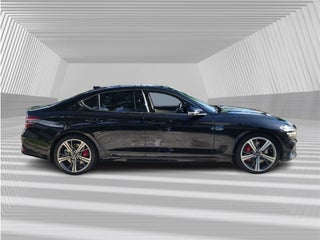2024 Genesis G70 thumbnail – Davie, FL – 2