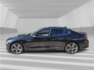 2024 Genesis G70 thumbnail – Davie, FL – 3