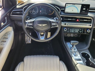 2024 Genesis G70 thumbnail – Davie, FL – 13