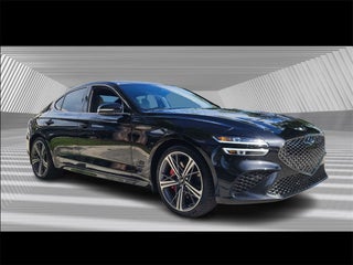 Genesis G70 for sale Las Vegas