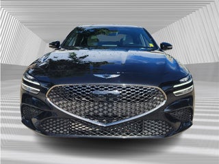 2024 Genesis G70 thumbnail – Davie, FL – 4
