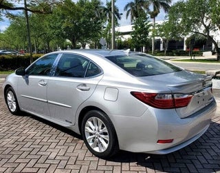 2013 Lexus ES 300h thumbnail – Fort Lauderdale, FL – 16